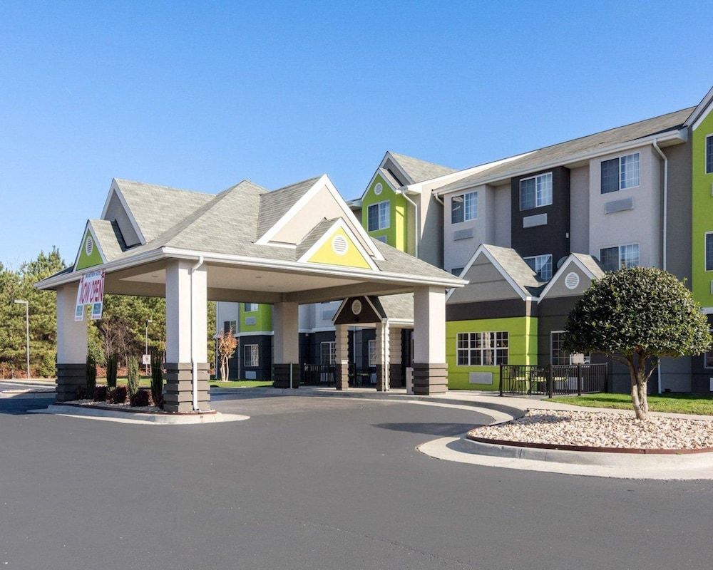 Quality Inn & Suites Ashland near Kings Dominion 3 estrellas en Richmond