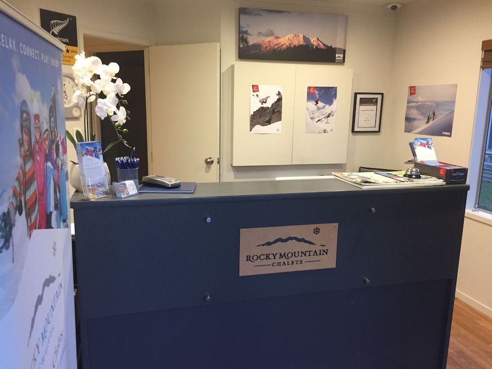 Rocky Mountain Chalets 2