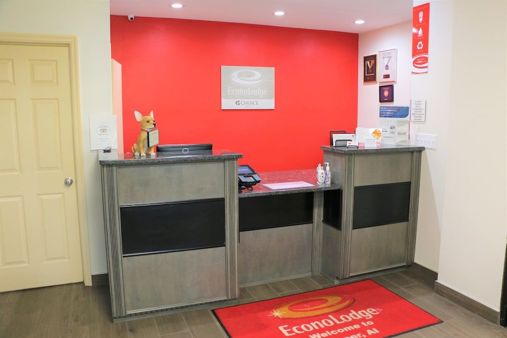 Econo Lodge Jasper 3