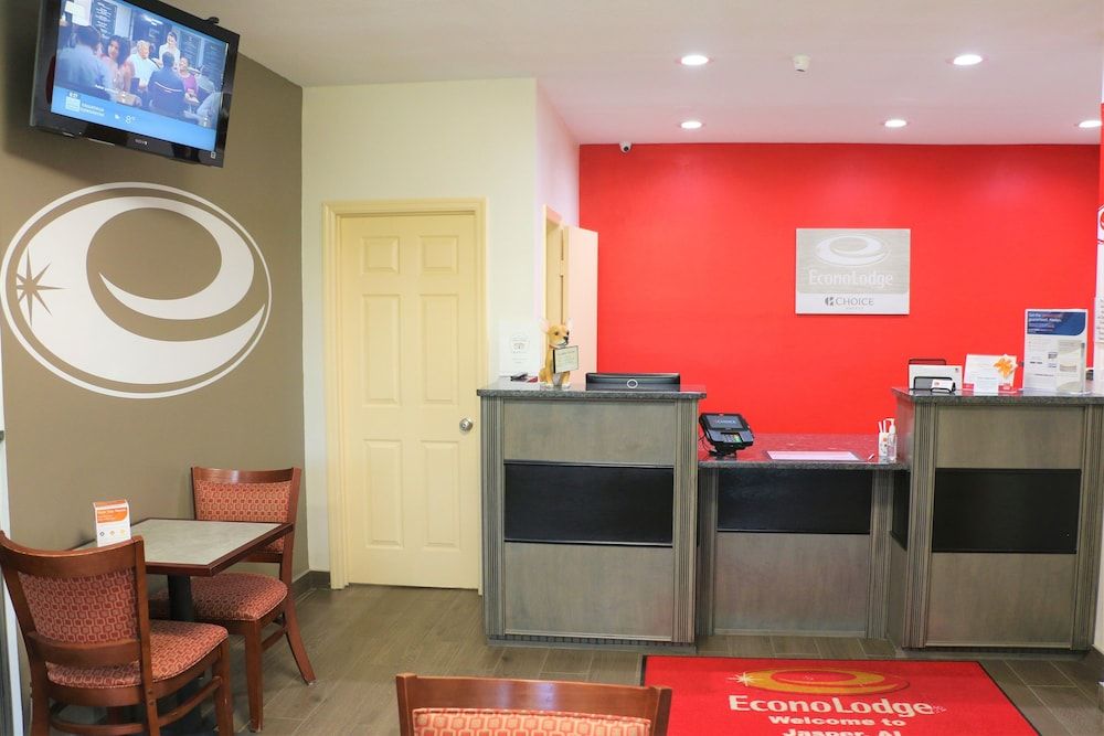Econo Lodge Jasper 2