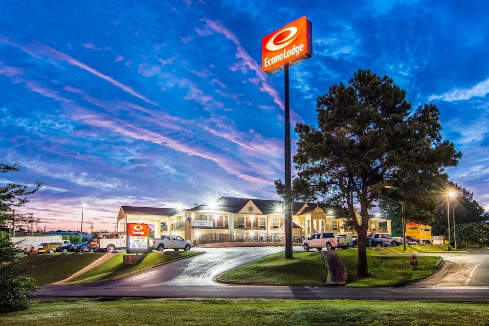 Econo Lodge Jasper 2 estrellas en Birmingham
