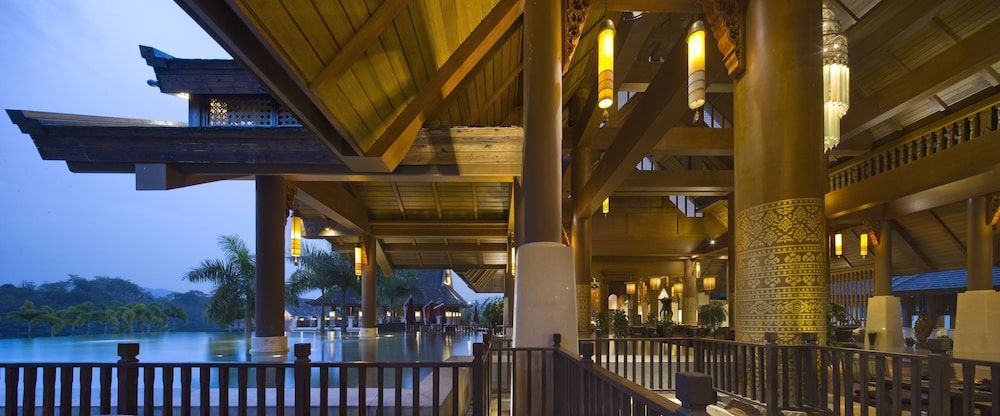 Anantara Xishuangbanna Resort 2