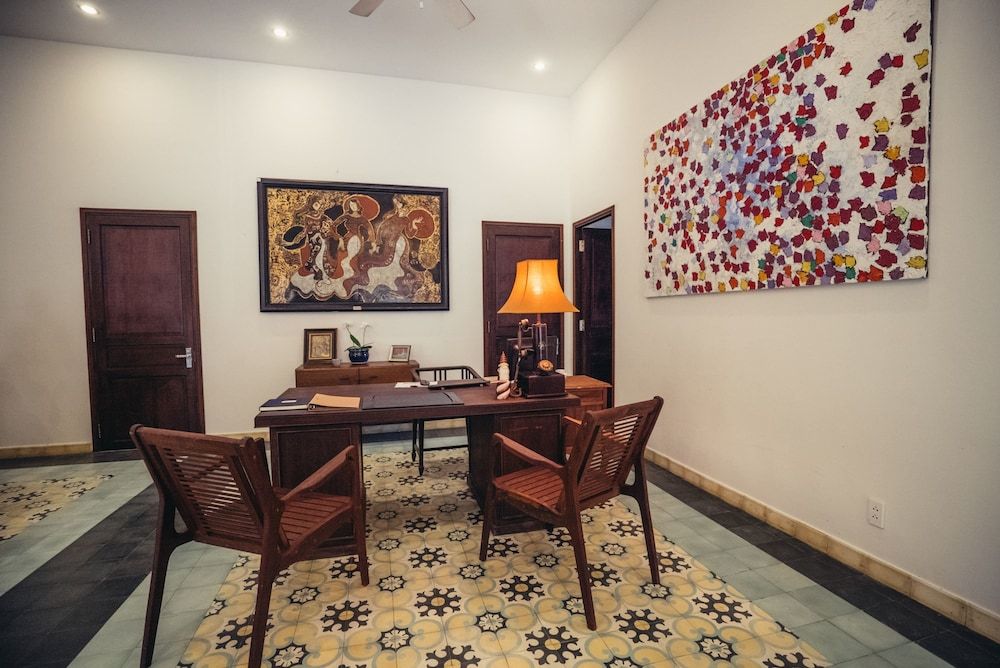 Poulo Condor Boutique Resort and Spa 2