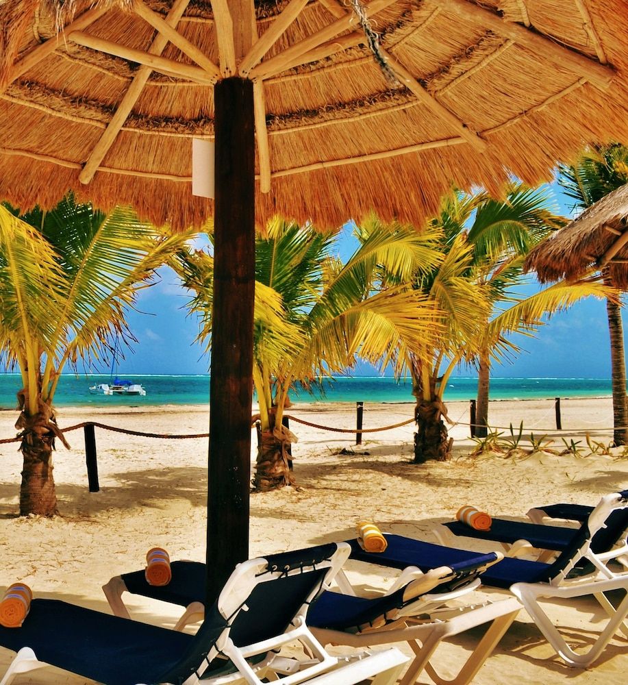 Hotel Arrecifes Suites -1 estrellas en Puerto Morelos
