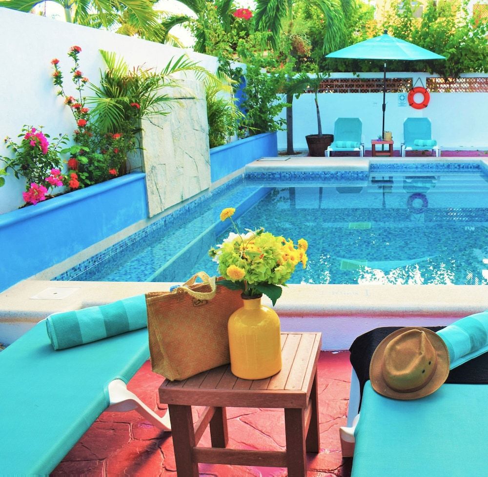 Corales Suites 3 estrellas en Puerto Morelos