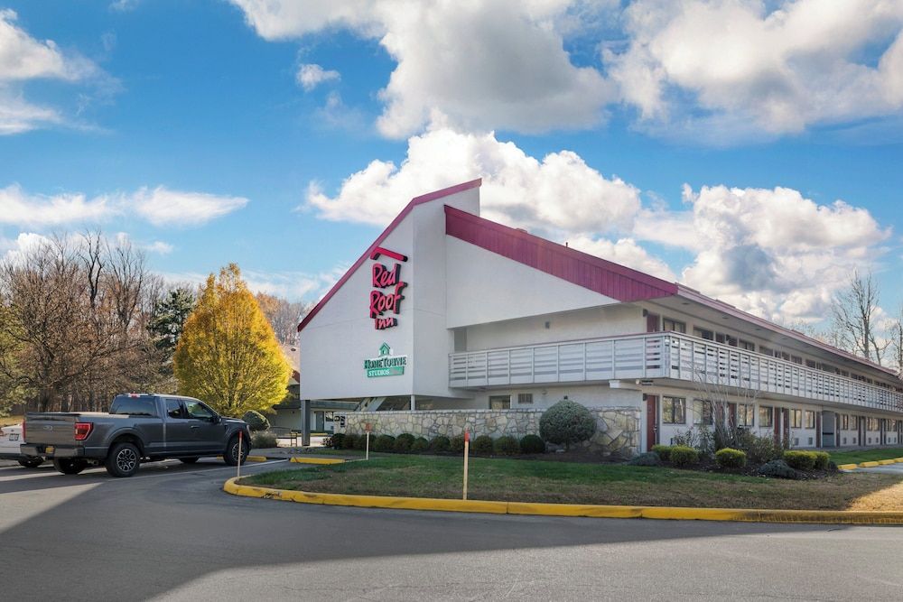 Red Roof Inn Buffalo - Niagara Airport 2 estrelas em Buffalo