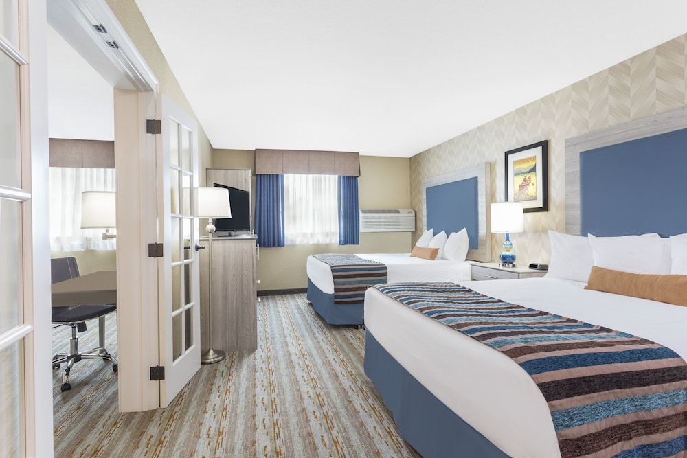 SilverStone Inn & Suites Spokane Valley 2 estrellas en Spokane