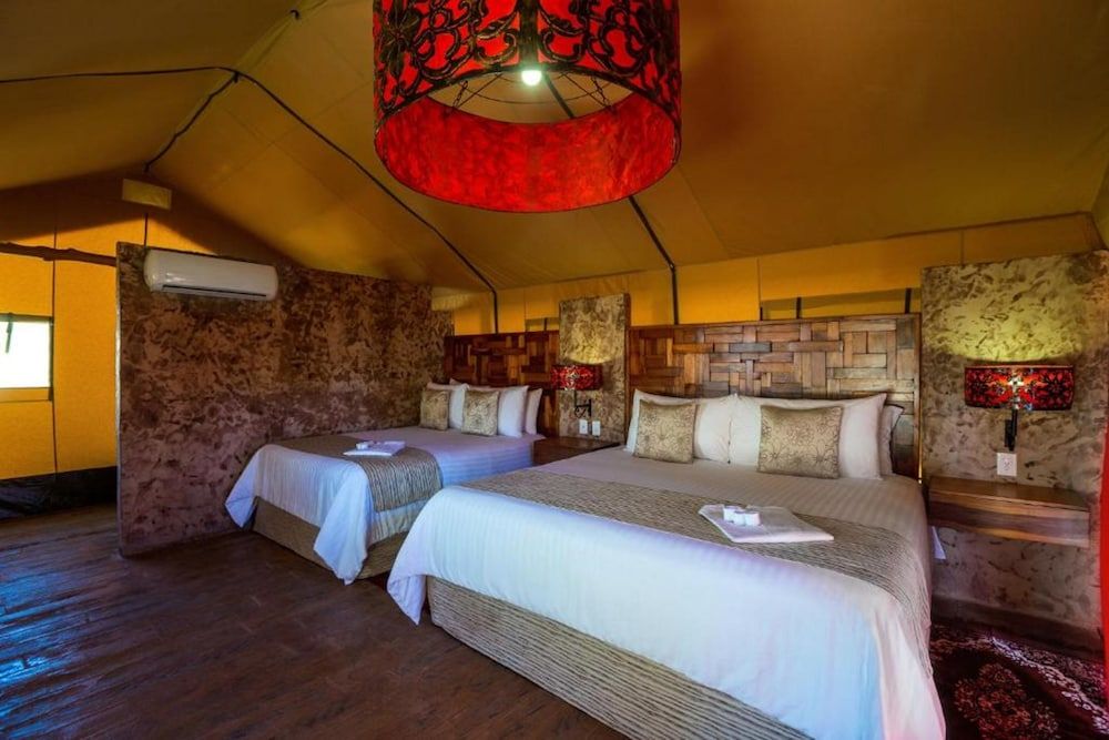 Serenity Authentic Glamping Tulum 3