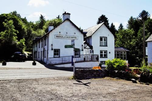 Bridge of Cally Hotel 3 estrelas em Blairgowrie