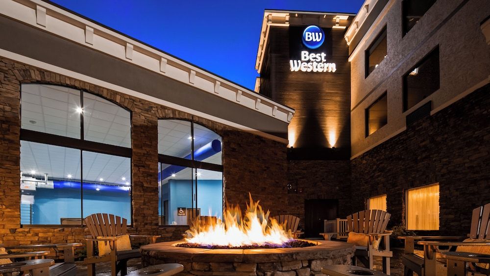 Best Western Sevierville/Kodak Inn 3 estrelas em Sevierville