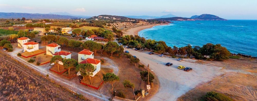 Romanos Beach Villas -1 estrellas en Pylos
