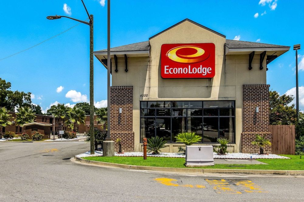 Econo Lodge Garden City - Savannah 2 estrellas en Savannah