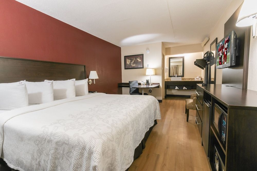Red Roof Inn PLUS+ Birmingham East - Irondale/ Airport 3 étoiles à Birmingham