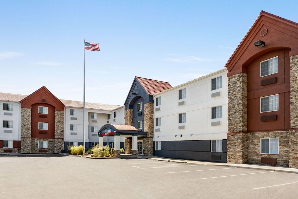 Candlewood Suites Boise-Meridian by IHG 2 estrellas en Boise