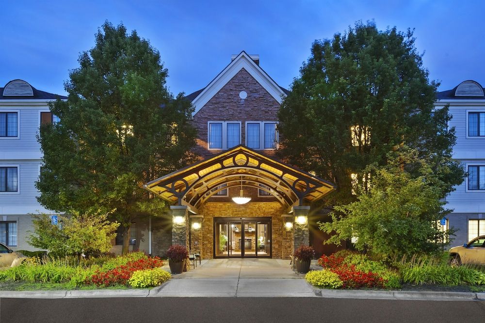 Staybridge Suites Detroit-Utica by IHG 3 estrelas em Detroit