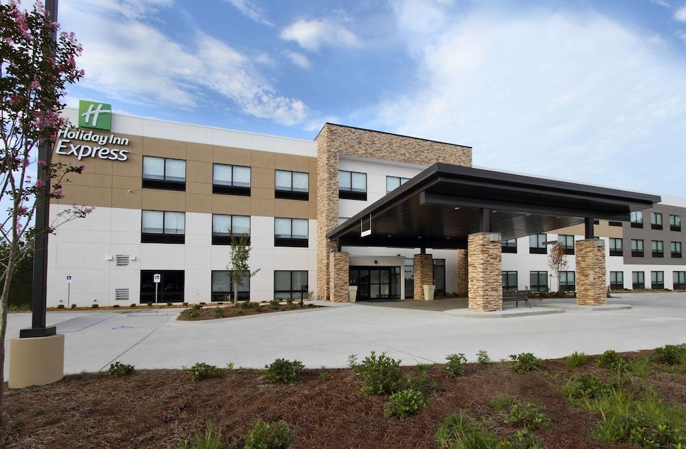 Holiday Inn Express Jasper by IHG 3 estrellas en Birmingham