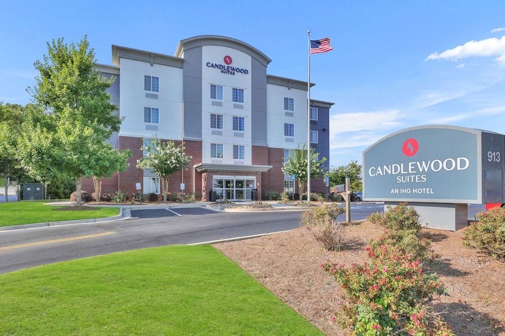Candlewood Suites Atlanta West I-20 by IHG 2 estrellas en Orlando