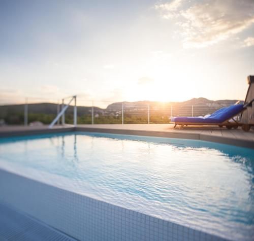 One Suite Hotel 4 estrelas em Mlini