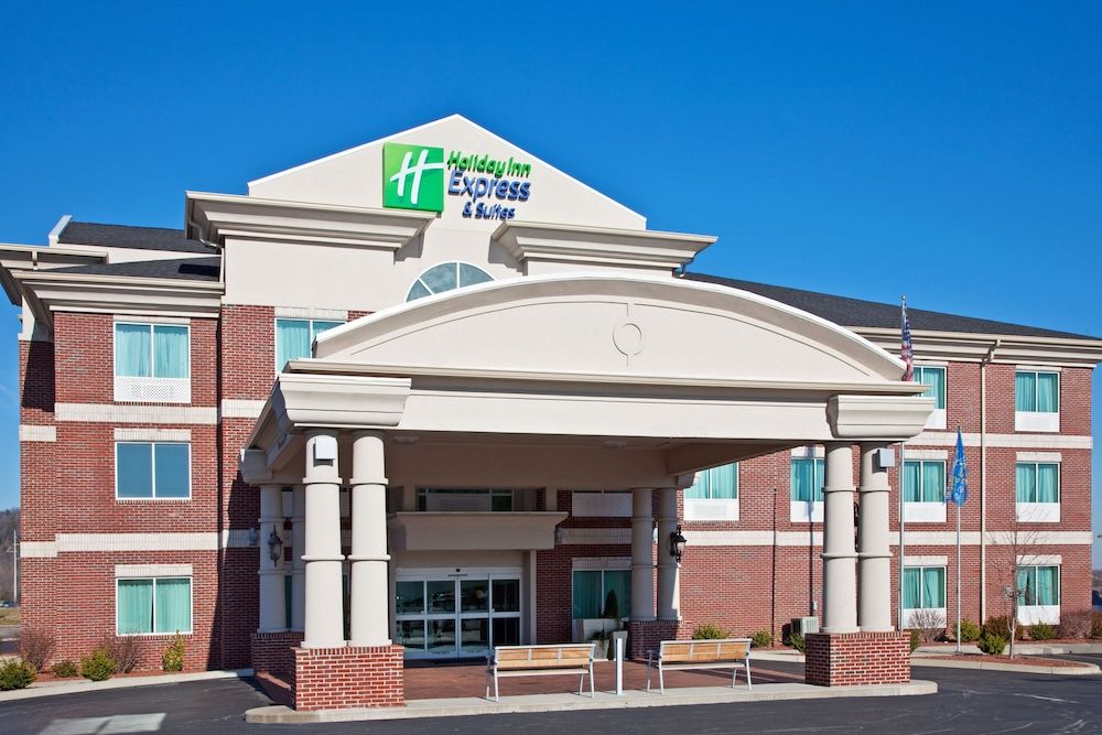 Holiday Inn Express Hotel & Suites Hillview by IHG 1
