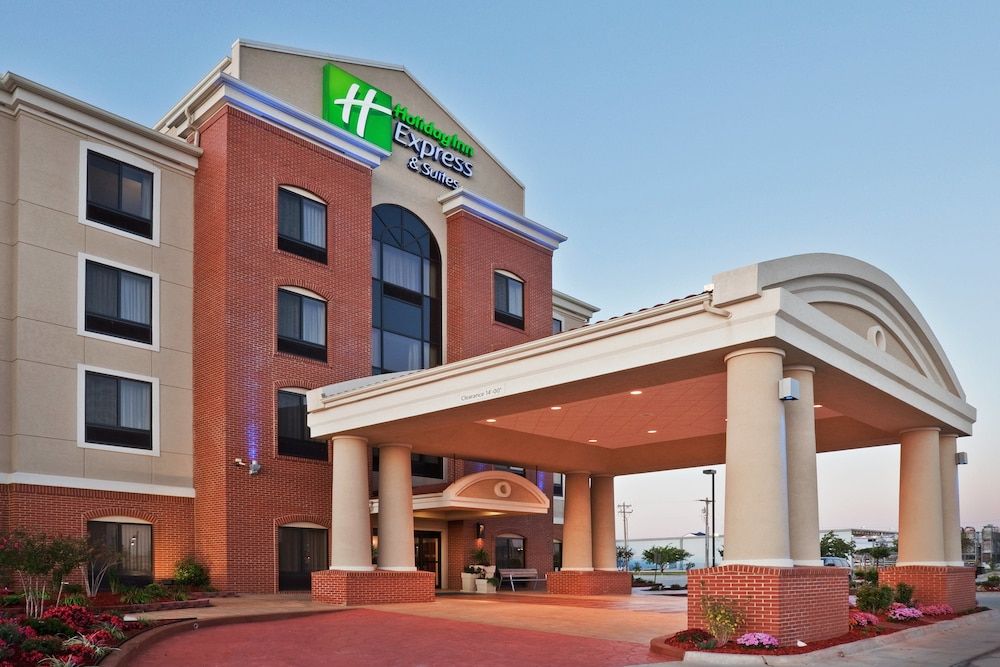 Holiday Inn Express & Suites Oklahoma City West-Yukon by IHG 3 estrellas en Oklahoma City