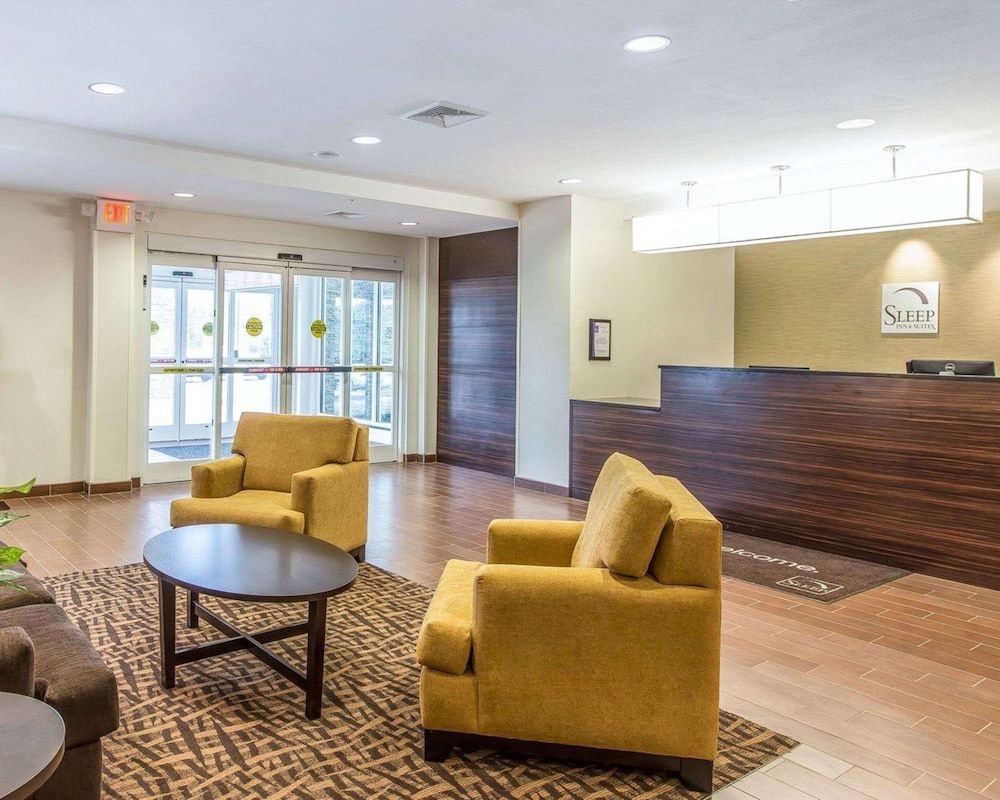 Sleep Inn & Suites Jasper I-22 2