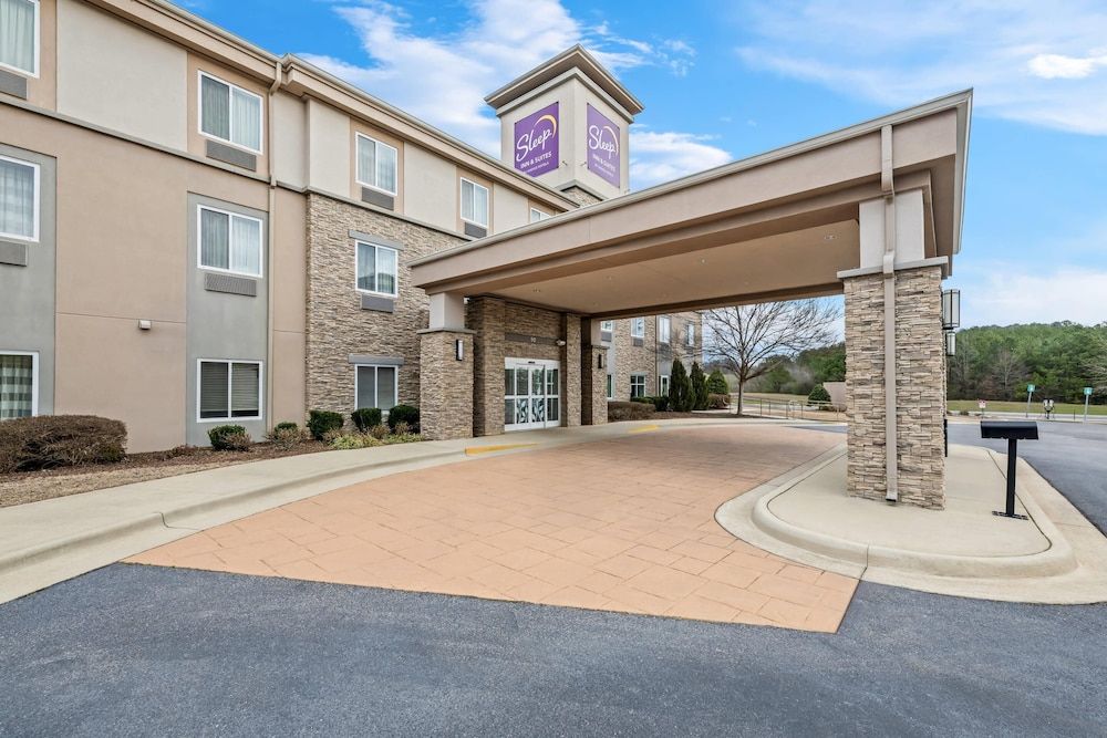 Sleep Inn & Suites Jasper I-22 3 estrellas en Birmingham