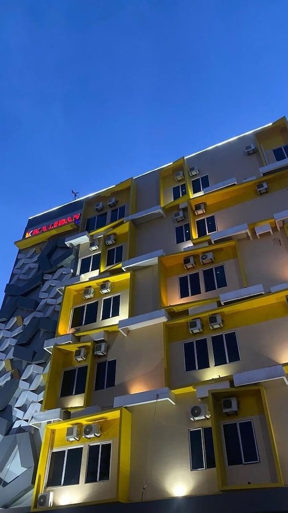 Kaliban Hotel -1 estrellas en Batam Centre