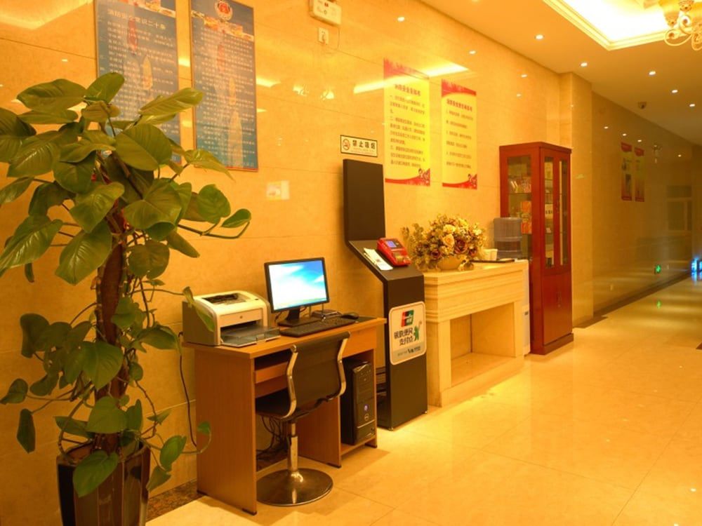 Greentree Inn Jiangsu Taizhou Jingjiang Bus Statio 3