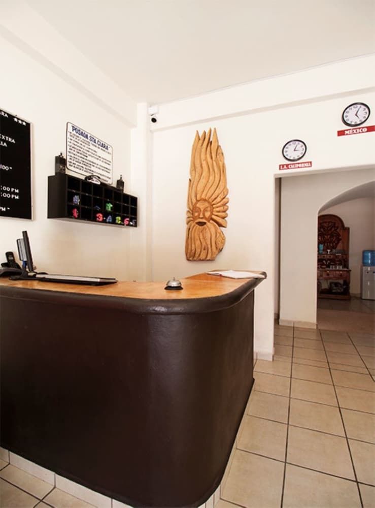 Posada Santa Clara 2