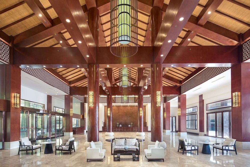 Ramada Xianning Chongyang 2