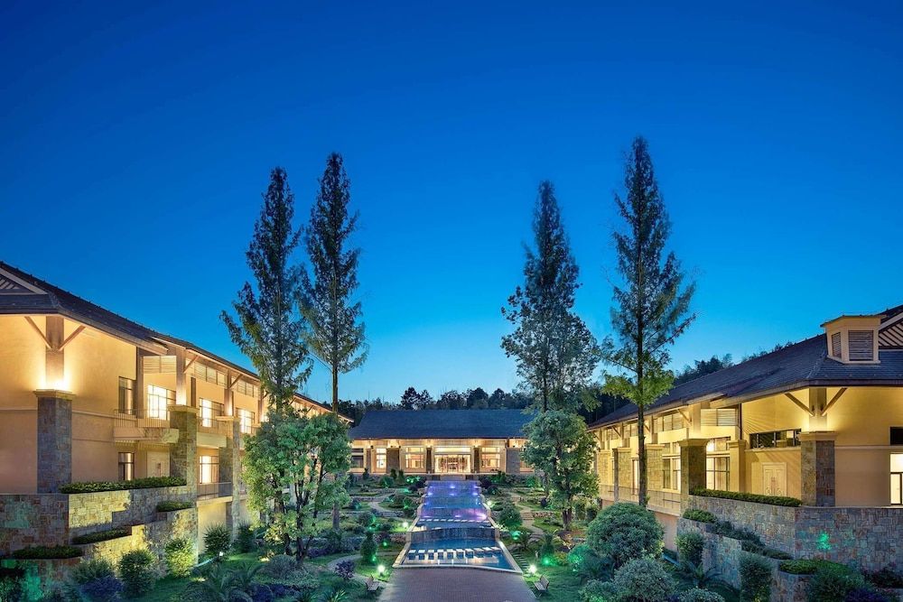 Ramada Xianning Chongyang