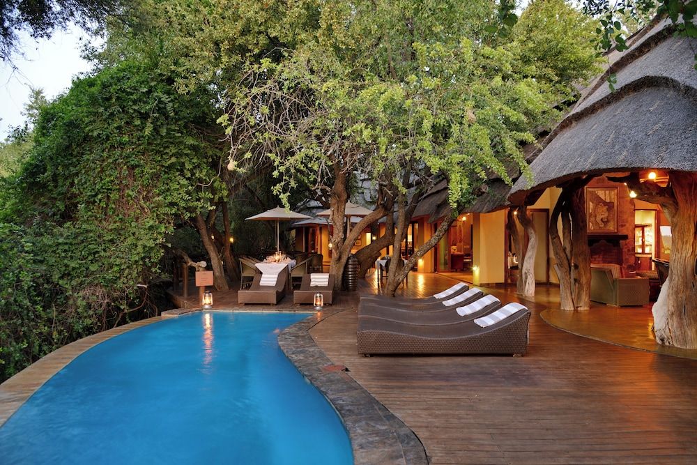 Motswiri Private Safari Lodge