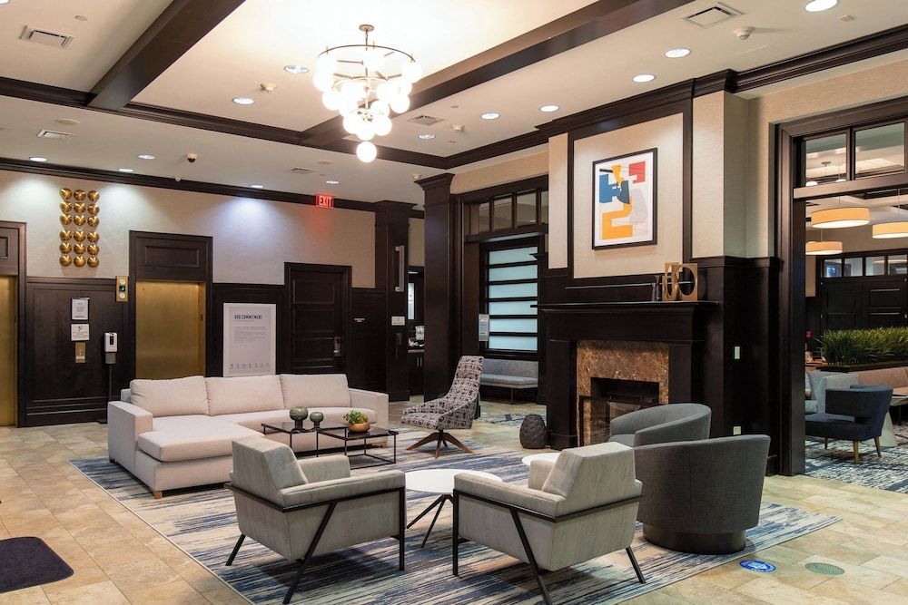 Sheraton Chicago Northbrook Hotel 4 étoiles à Glenview