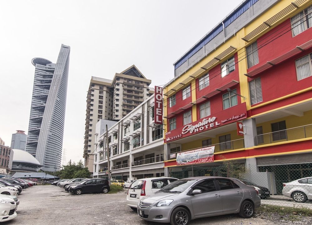 Signature Hotel at Bangsar South -1 estrellas en Kuala Lumpur