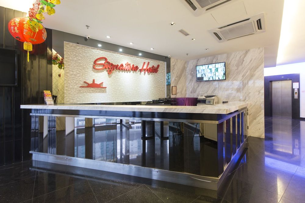 Signature Hotel at Bangsar South 3