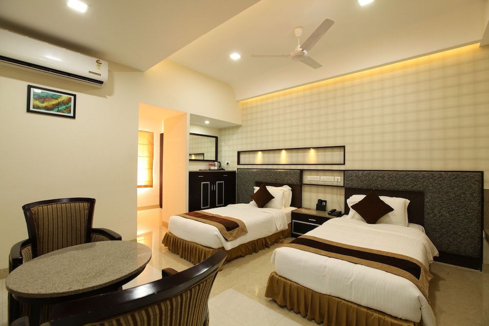 Hotel Southern Residency -1 estrellas en Chennai