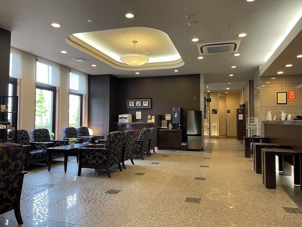 Hotel Route Inn Furukawa Ekimae 2