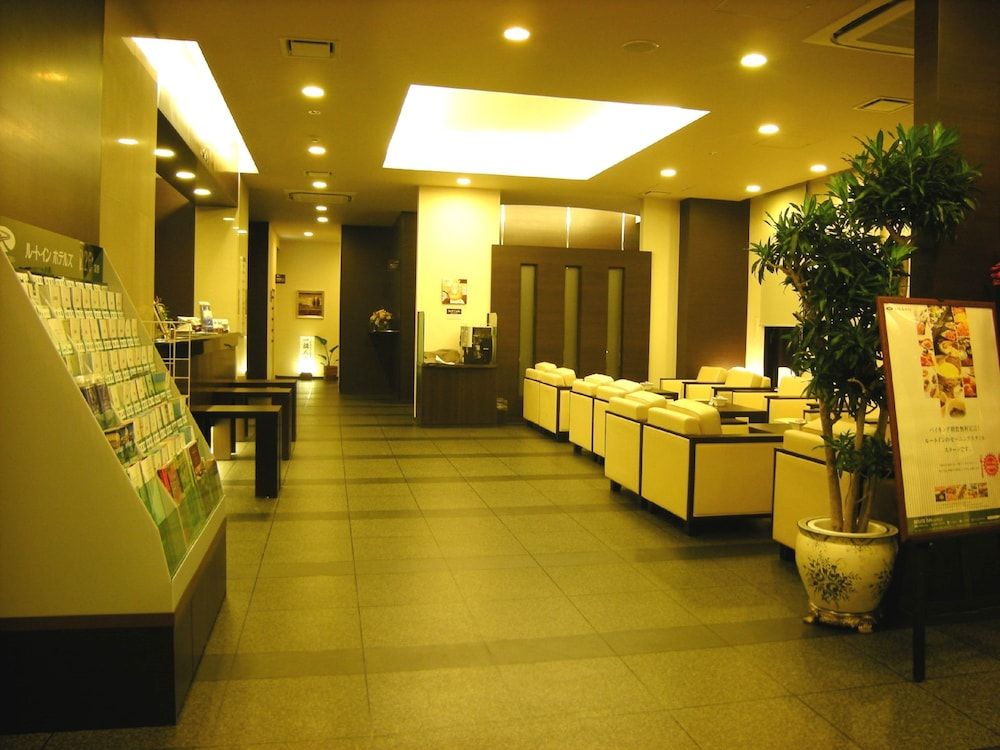 Hotel Route-Inn Ashikaga Ekimae 2