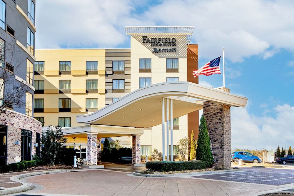 Fairfield Inn & Suites Atlanta Lithia Springs 3 estrellas en Orlando