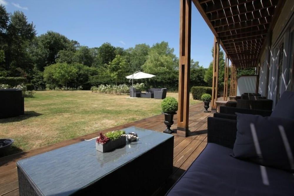 Les Jardins d'Ulysse, The Originals Relais 3 estrelas em Stella-Plage