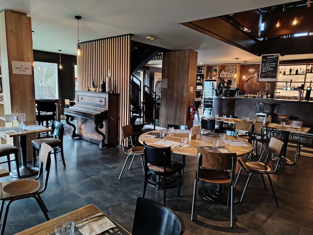 Kyriad Laon 3 estrellas en Reims