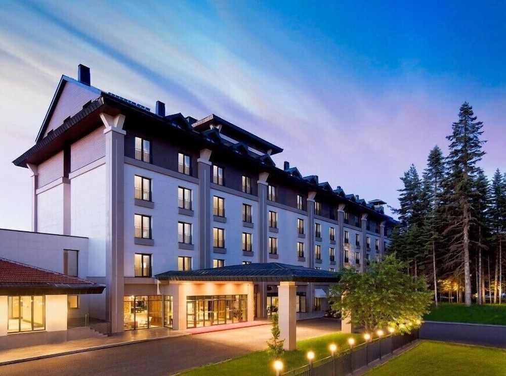 Ilgaz Mountain Resort Hotel -1 estrellas en Kastamonu