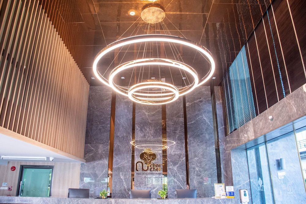 Chor Cher - The Luxury Green Hotel 2