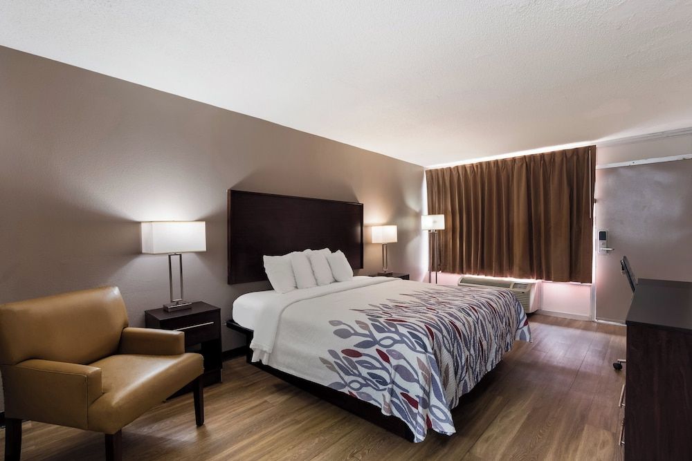 Red Roof Inn Columbia, SC Airport 2 estrellas en Columbia