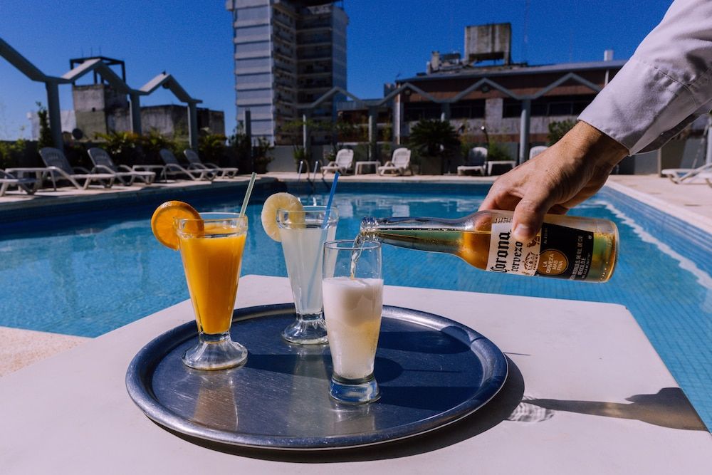 Julio Cesar Hotel 4 estrelas em Posadas