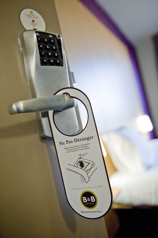 B&B HOTEL LYON St Bonnet Mi-Plaine 3