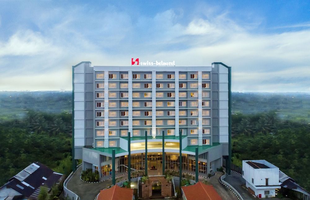 Swiss-Belhotel Pangkalpinang 4 estrelas em Pangkalpinang