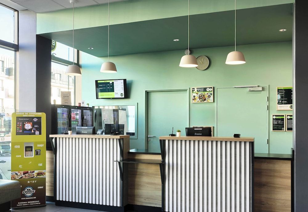 B&B HOTEL Paris Sud Châtenay Malabry 3