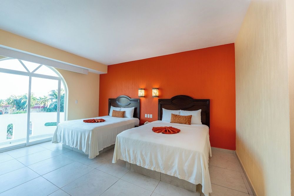 Casa Danna Huatulco -1 estrellas en Santa Cruz Huatulco