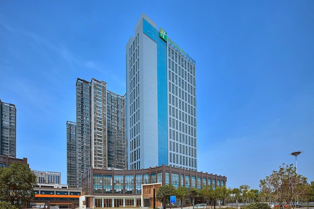 Holiday Inn Express Luoyang Yichuan by IHG